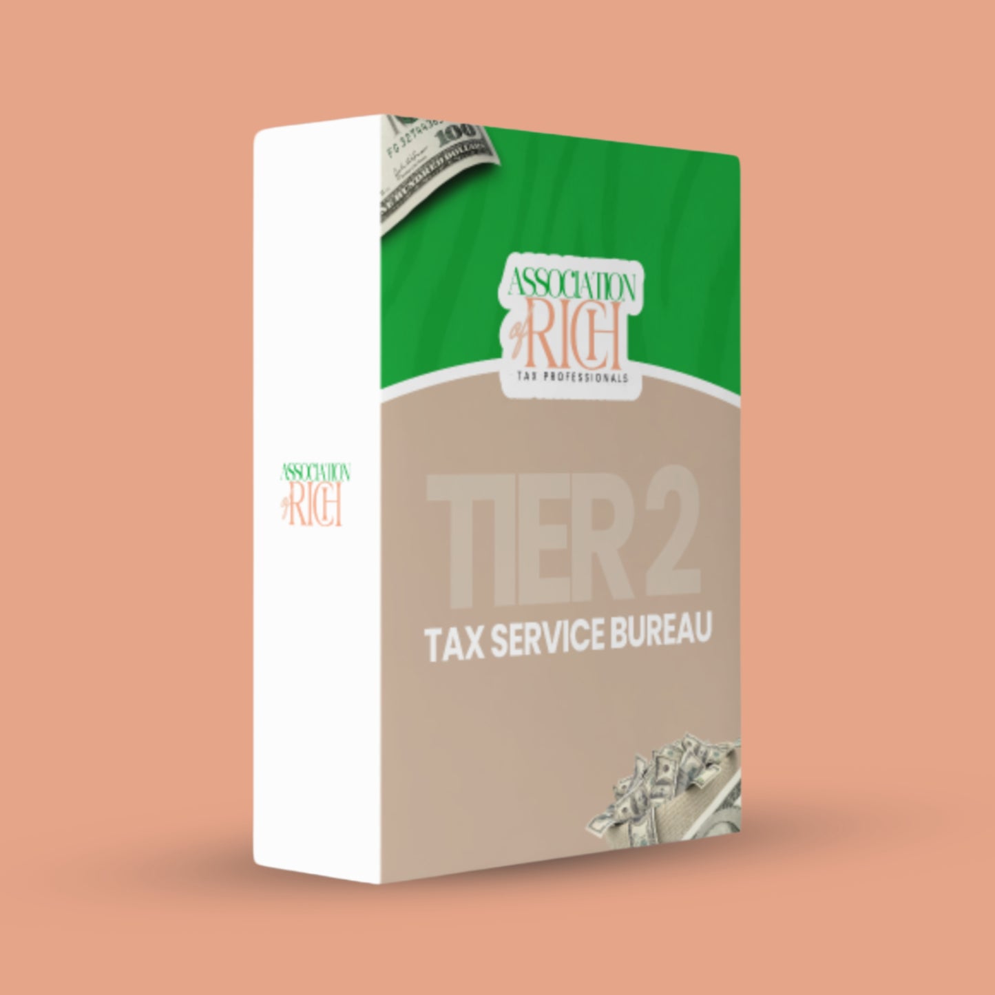 TIER 2 - Tax Service Bureau