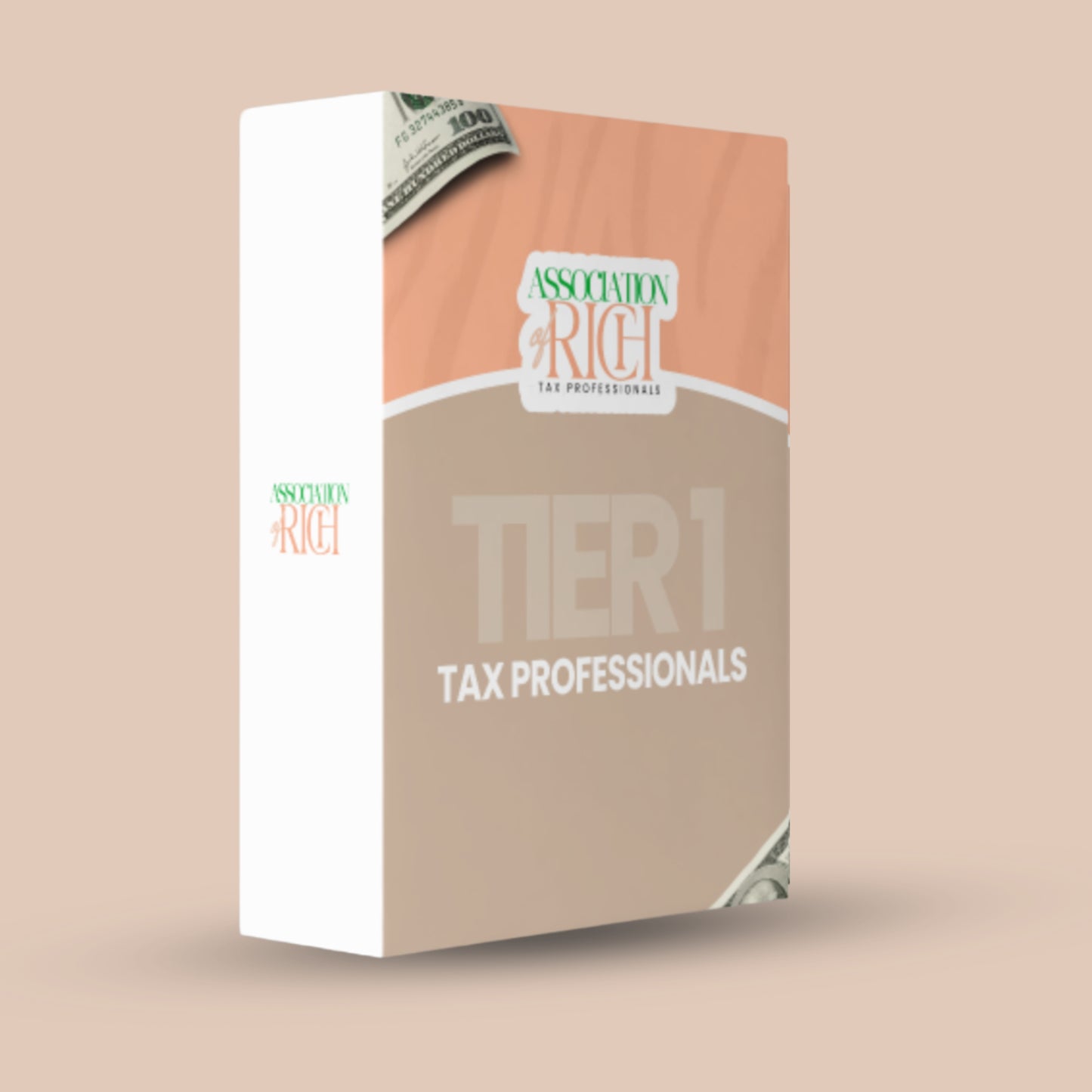TIER 1 - Tax Professionals