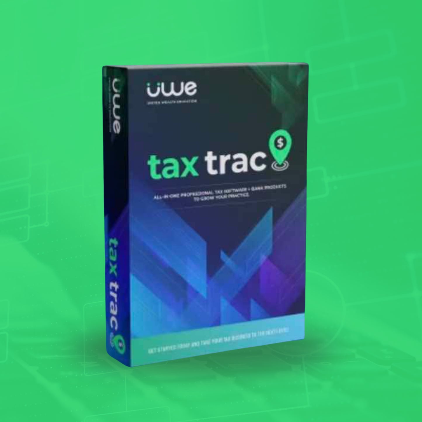 UWE Tax Trac Software + Protection Plan